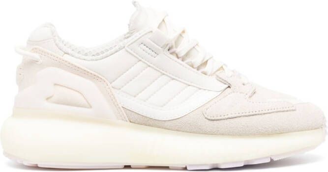 Adidas Retropy Adisuper low-top sneakers Grijs