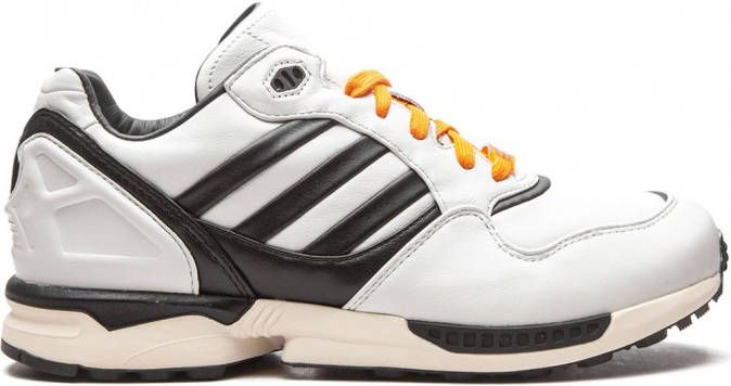 Adidas ZX 6000 Juventus sneakers Wit