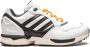 Adidas ZX 6000 Juventus sneakers Wit - Thumbnail 1