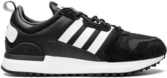 adidas ZX 700 low-top sneakers Zwart