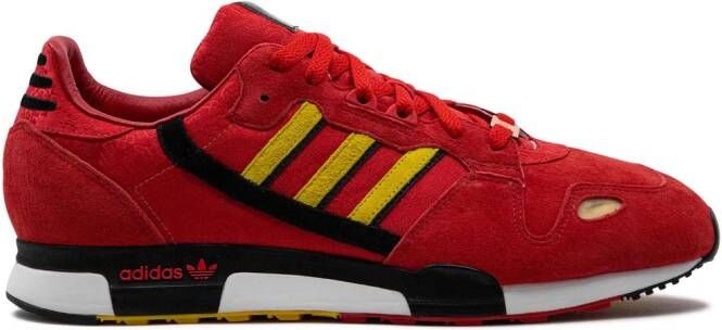 Adidas ZX 800 ACU "Clot" sneakers Rood
