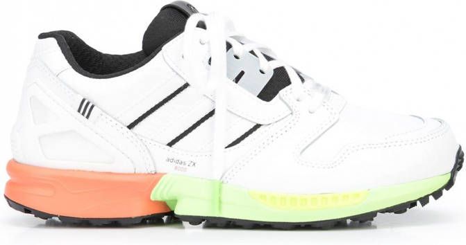 Adidas ZX 800 sneakers Wit