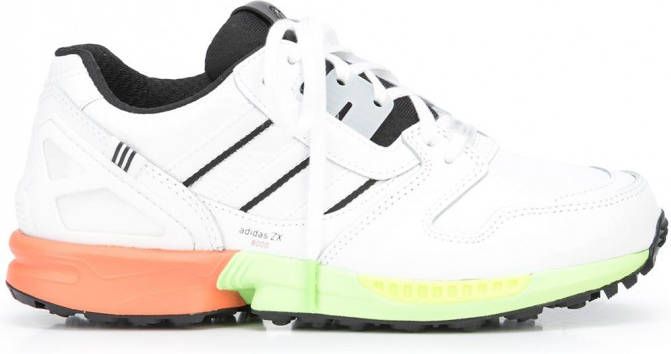 Adidas Ultraboost low-top sneakers Roze