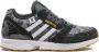 Adidas "ZX 8000 BAPE x Undefeated sneakers" Zwart - Thumbnail 1