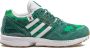 Adidas "ZX 8000 BAPE x Undefeated low-top sneakers" Groen - Thumbnail 1