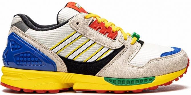 Adidas ZX 8000 Lego sneakers Beige