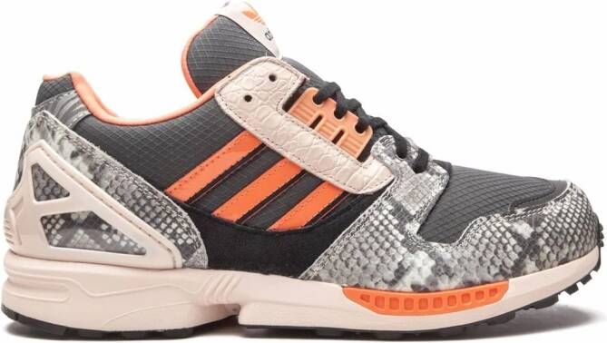 adidas ZX 8000 low-top sneakers Grijs