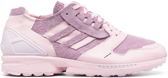 adidas ZX 8000 Minimalist sneakers Roze