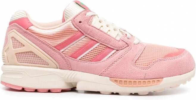 adidas ZX 8000 sneakers met veters Roze