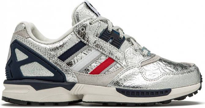 Adidas ZX 9000 sneakers Zilver