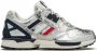 Adidas ZX 9000 sneakers Zilver - Thumbnail 14
