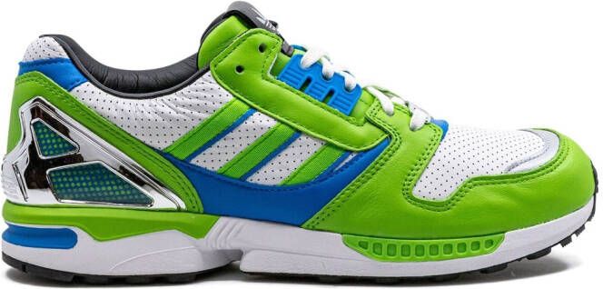 adidas "ZX8000 Kawasaki Ninja sneakers" Groen