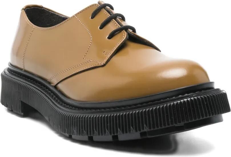 Adieu Paris Derby veterschoenen Bruin - Foto 2