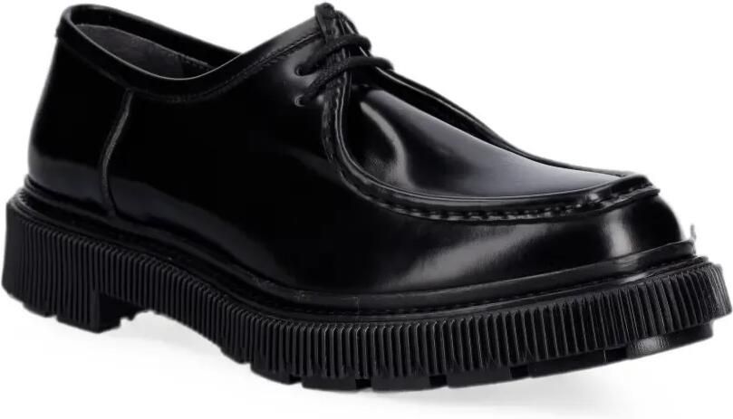 Adieu Paris Derby veterschoenen Zwart - Foto 3