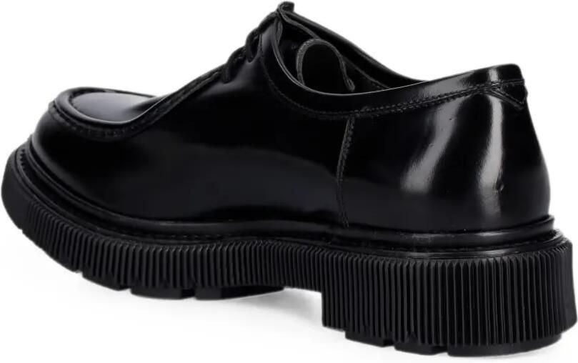 Adieu Paris Derby veterschoenen Zwart - Foto 2