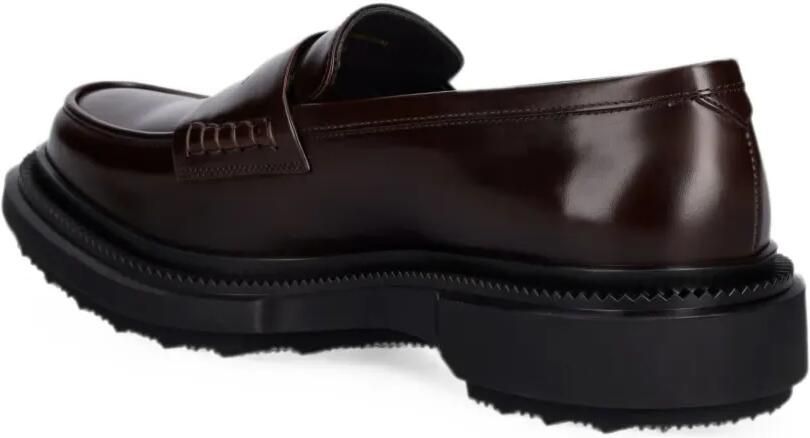 Adieu Paris Leren loafers Bruin - Foto 2