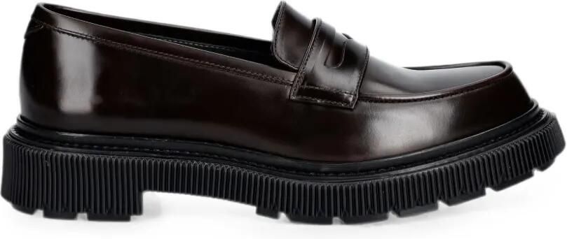 Adieu Paris Loafers met chunky zool Bruin