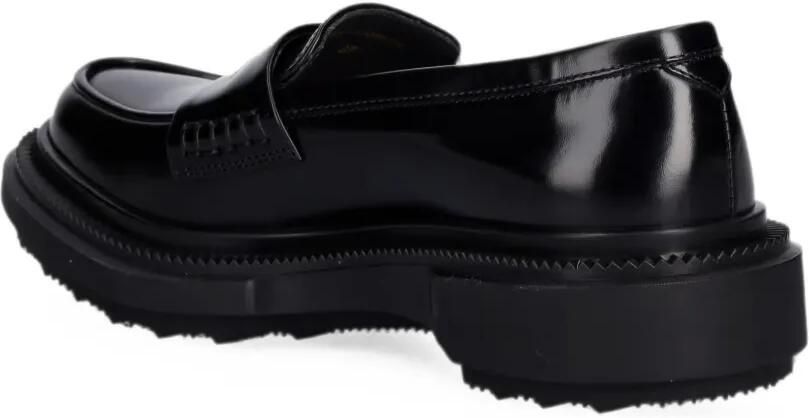 Adieu Paris Loafers met chunky zool Zwart - Foto 3