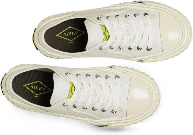 Adieu Paris Panpan sneakers Wit - Foto 2
