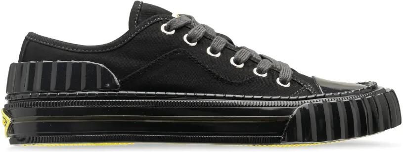 Adieu Paris Panpan sneakers Zwart