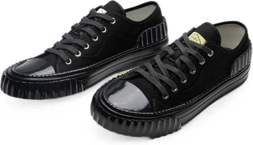 Adieu Paris Panpan sneakers Zwart - Foto 2