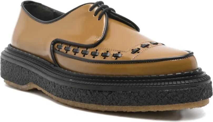 Adieu Paris Type 101 derby schoenen Bruin - Foto 3