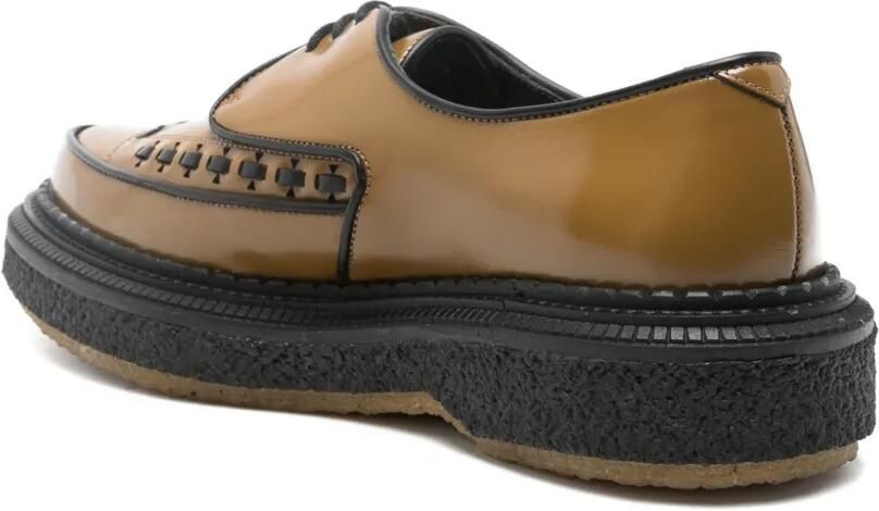 Adieu Paris Type 101 derby schoenen Bruin - Foto 2