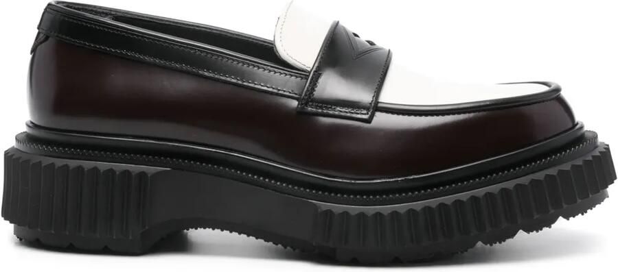Adieu Paris Type 182 loafers Rood