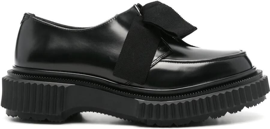 Adieu Paris Type 205 loafers Zwart