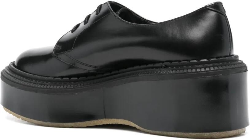 Adieu Paris Type 210 Oxford schoenen Zwart - Foto 3