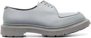 Adieu Paris Schoenen met plateauzool Grijs