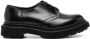 Adieu Paris Type 132 leren derby schoenen Zwart - Thumbnail 1