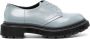 Adieu Paris Type 132 leren derby schoenen Blauw - Thumbnail 1