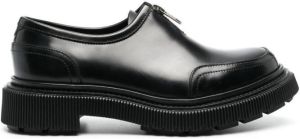 Adieu Paris Type 193 loafers Zwart