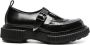 Adieu Paris Type 204 leren brogues Zwart - Thumbnail 1