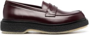 Adieu Paris Type 5 loafers Rood