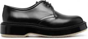 Adieu Paris Type 54 Derby schoenen Zwart