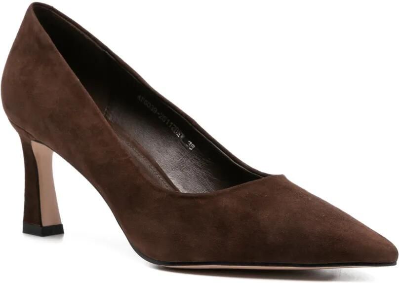 ADRIANNA FERETTI Pumps met puntige neus Bruin - Foto 2
