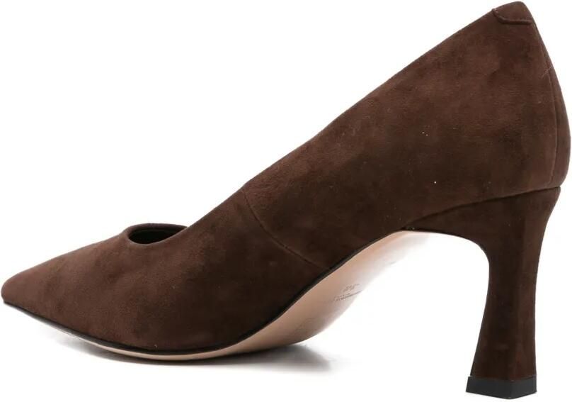 ADRIANNA FERETTI Pumps met puntige neus Bruin - Foto 3