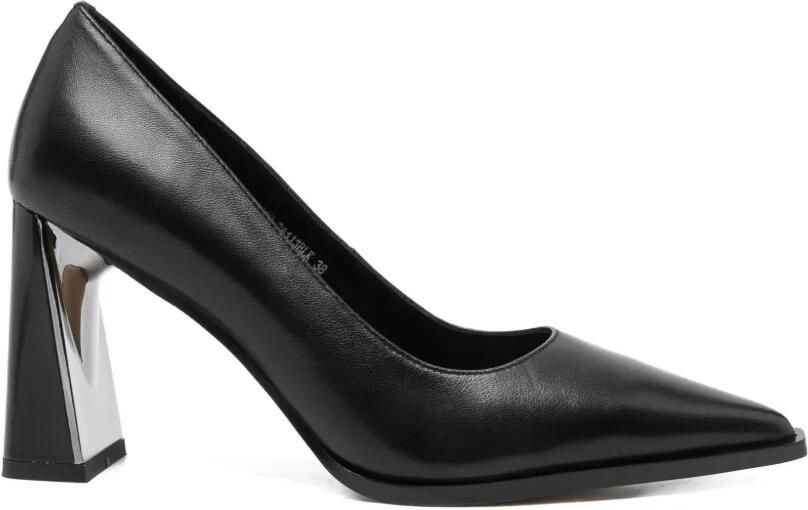 ADRIANNA FERETTI Pumps met puntige neus Zwart