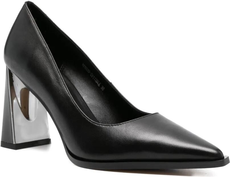 ADRIANNA FERETTI Pumps met puntige neus Zwart - Foto 3