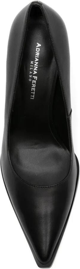 ADRIANNA FERETTI Pumps met puntige neus Zwart - Foto 4