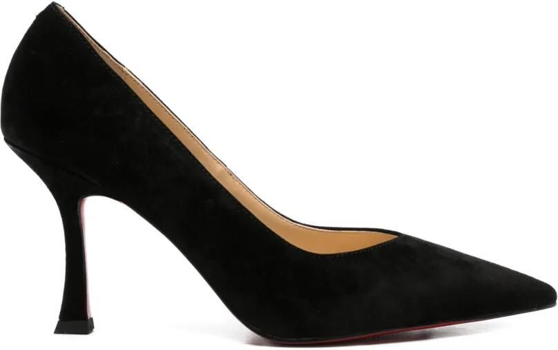 ADRIANNA FERETTI Pumps met puntige neus Zwart