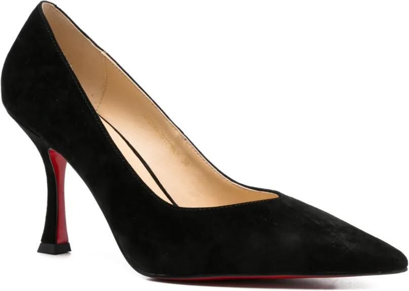 ADRIANNA FERETTI Pumps met puntige neus Zwart - Foto 3