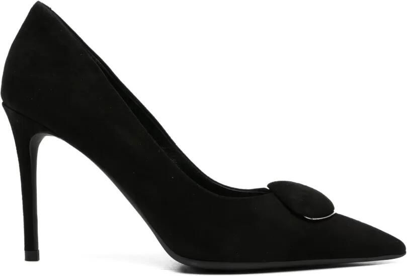 ADRIANNA FERETTI Pumps met puntige neus Zwart - Foto 1