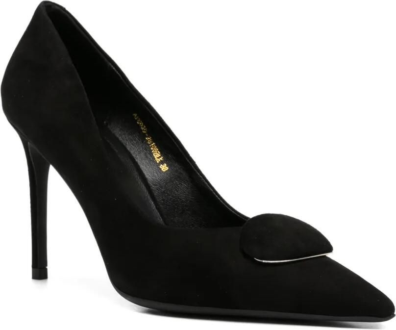 ADRIANNA FERETTI Pumps met puntige neus Zwart - Foto 3
