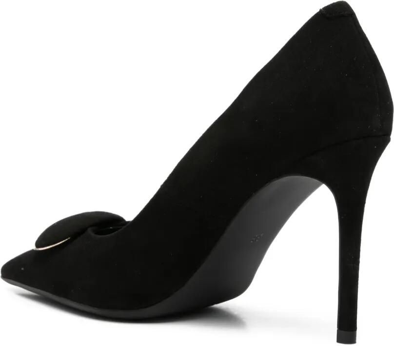ADRIANNA FERETTI Pumps met puntige neus Zwart - Foto 2