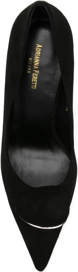 ADRIANNA FERETTI Pumps met puntige neus Zwart - Foto 4