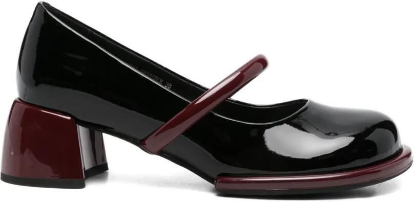 ADRIANNA FERETTI Pumps met ronde neus Zwart