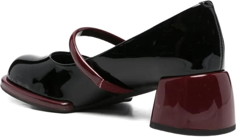 ADRIANNA FERETTI Pumps met ronde neus Zwart - Foto 3